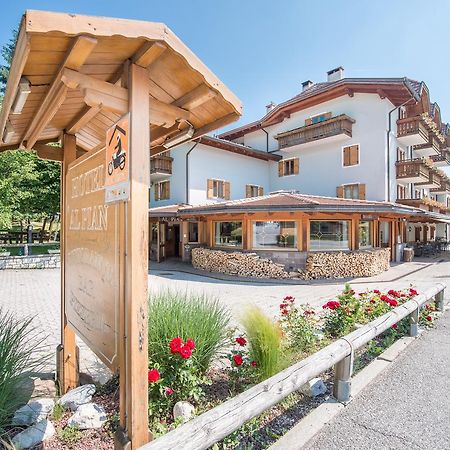 Al Pian Garni Hotel - B&B & Pizza 바타로 외부 사진