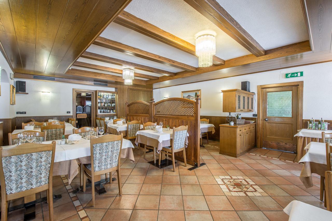 Al Pian Garni Hotel - B&B & Pizza 바타로 외부 사진