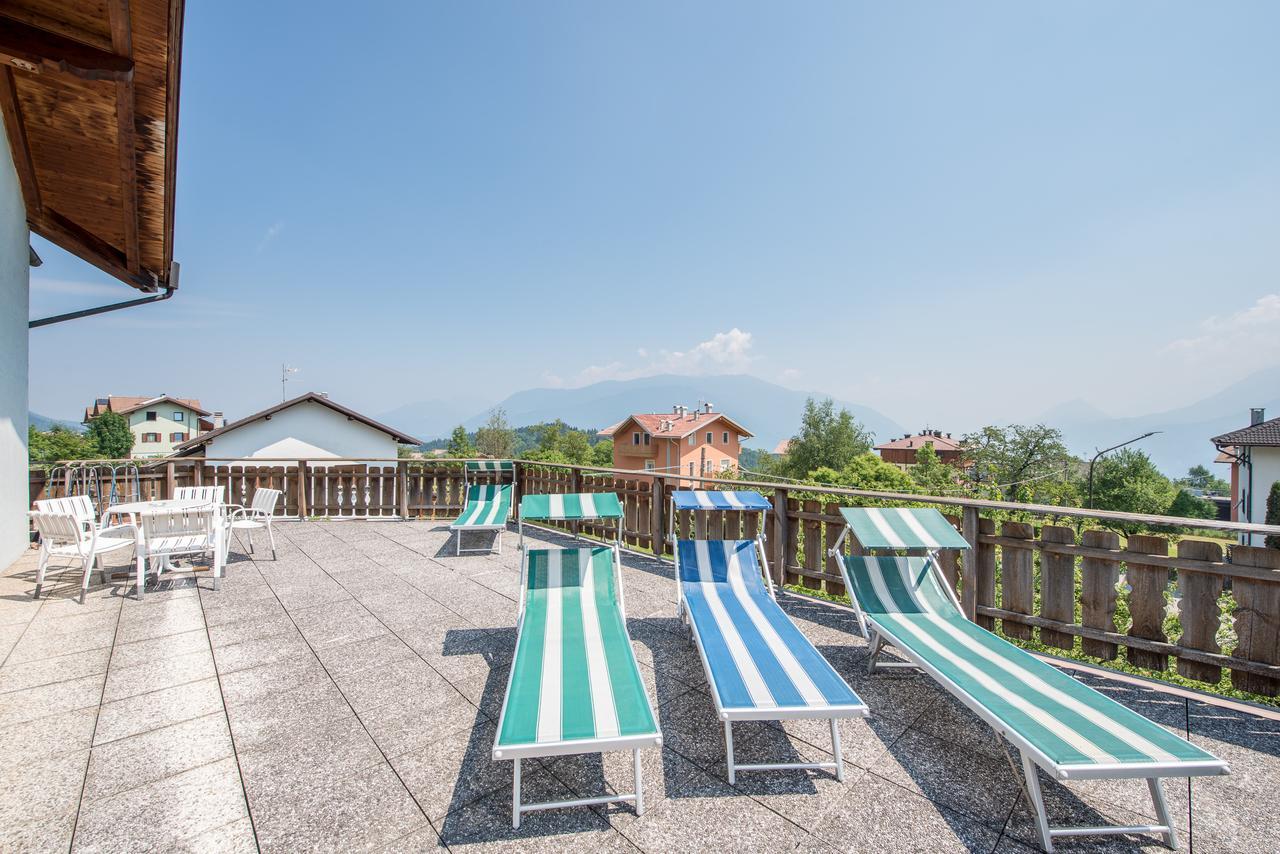 Al Pian Garni Hotel - B&B & Pizza 바타로 외부 사진